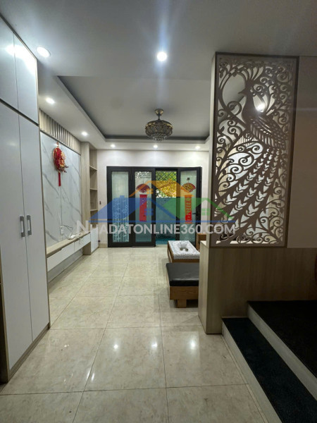 Bán nhà ngọc thụy – 31m² × 4 tầng – giá 7 tỷ