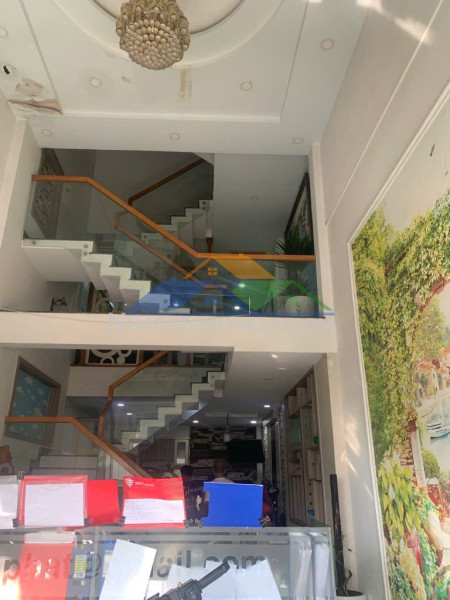 Bán nhà phan huy ích, tân bình – sát trường chinh – hẻm 10m – 63m² – 5 tầng – giá 8 tỷ xx tl