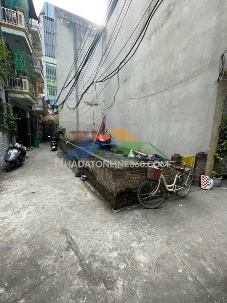 Bán đất bùi xương trạch – thanh xuân  42m² lô góc, ngõ 4m – giá 8,9 tỷ