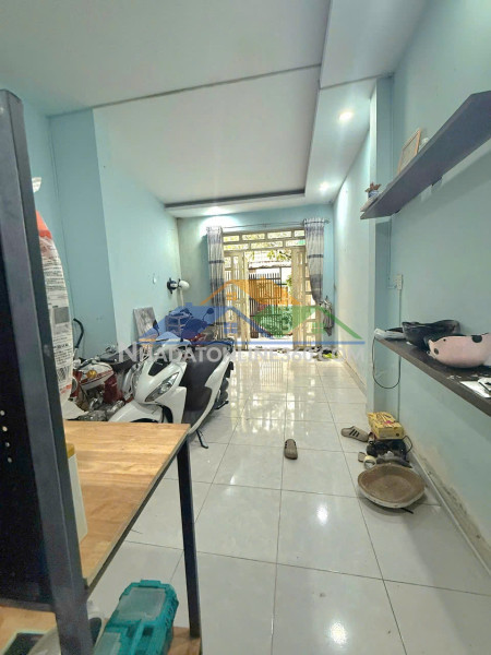 Bán gấp nhà 26.3 ngay aeon tân phú hẻm thông  khu nhà lầu 60m2 ,2 tầng nhỉnh 3 tỷ