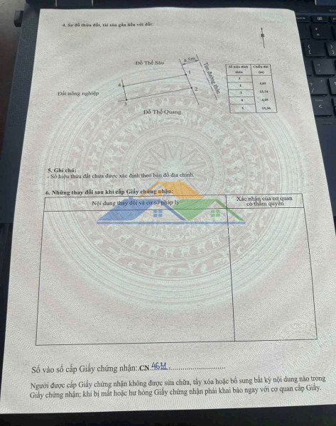 Lô mặt đường nhựa 8m – cốc liễn minh tân – giá 1,5xx tỷ – lô hiếm!  zalo 0567 222 555