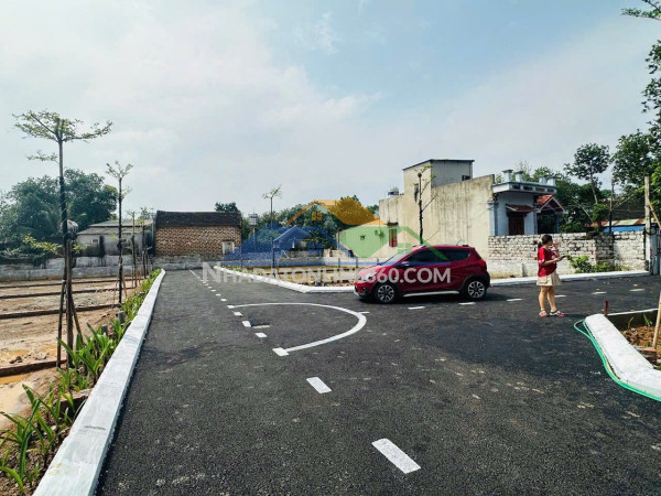 Đất sóc sơn nhỉnh 900 triệu vị trí tiềm năng 100m2 đường rộng 9m xem ngay kẻo hết cơ hội