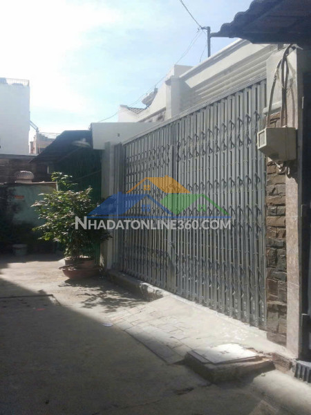 L1664 ⭐️⭐️ giảm 300tr! sát chợ xóm mới gv, shr, nở hậu, 2 tầng, 4.3x15m, 4.x tỷ