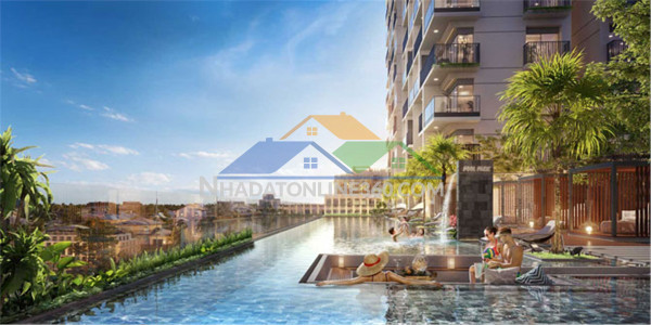 The emerald garden view căn hộ trung tâm thuận an giá tốt nhất thị...