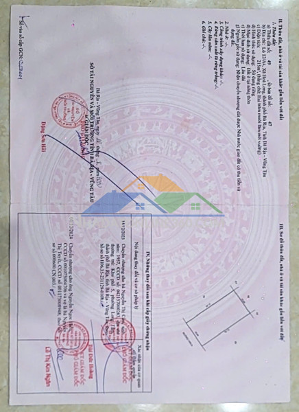 Cần bán lô mặt tiền đường nhựa chính bàu chinh,dt 2190m có...