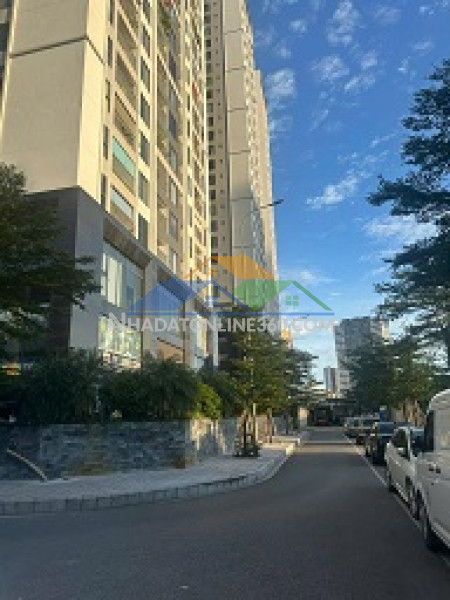 Chính chủ cho thuê shophouse 2 mặt tiền cực đẹp-rose town, vị...