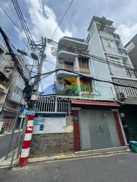 **bán nhà hẻm 730 lạc long quân** phường 9, tân bình; 4x13; 3 tầng