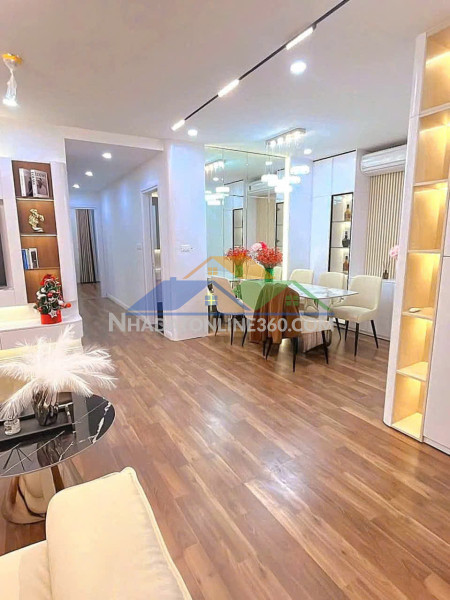 Bán căn hộ cc đẹp xuất sắc tại goldmark city, 7,180 tỷ, 83m2...