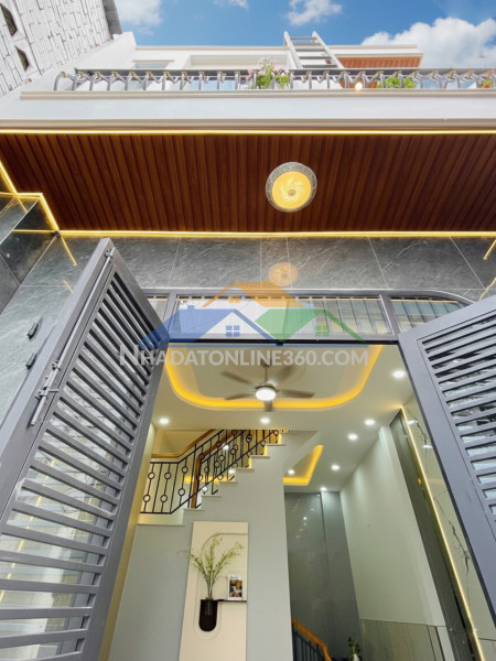 K1670 ✨ sát cầu chợ cầu 2, shr, vuông, 2 tầng, 4x8m, 3.x tỷ