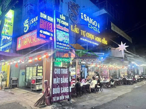 Cần sang gấp nhà hàng lẩu nướng hồng công – thương hiệu 15 năm uy tín