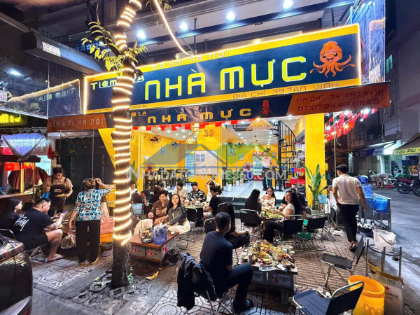 Cần sang gấp nhà hàng lẩu nướng hồng công – thương hiệu 15 năm uy tín đc 561 đường nguyễn thị thập