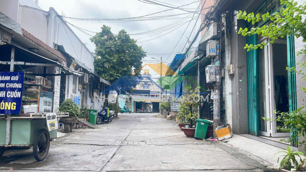 Hẻm 3 xe hơi tránh thông 26/3 ngay aeon tân phú 50m2 ,2 tầng nhỉnh 4 tỷ