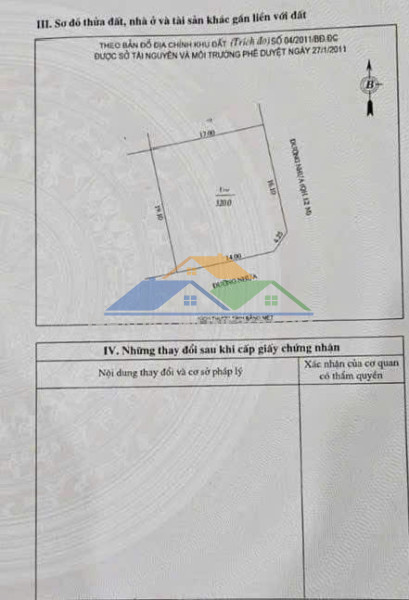 Bán 320m2 lô góc 2 mặt tiền siêu đẹp khu vip duy tân, hưng dũng,...