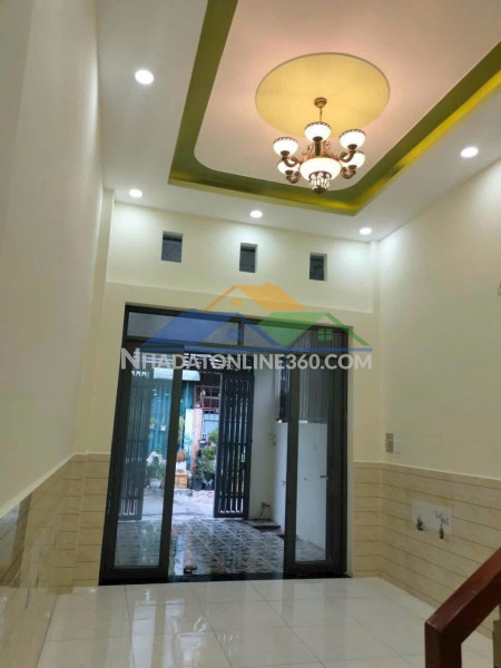 Nhà đẹp – giá tốt – chính chủ bán tại 15/1e, hẻm đường trần thị bốc, xã thới tam thôn, hóc môn, hcm