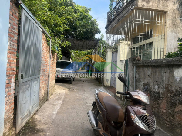 Chính chủ bán lô đất đẹp - vị trí đẹp thôn phượng nghĩa, xã phụng châu, chương mỹ, hà nội