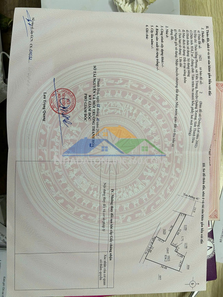 Sở hữu ngay lô đất đẹp - giá tốt - vị trí đắc địa tại thôn 2, xã lộc quảng, huyện bảo lâm