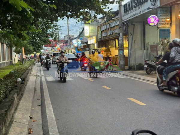 Bán nhà mặt tiền vip nguyễn hửu cầu – trung chánh, hóc môn (8x25m) – chốt 15.7 tỷ