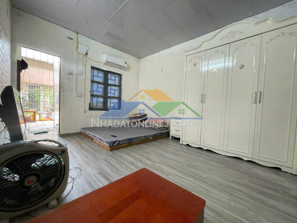 Cho thuê nhà nguyên căn ngõ 383 trần đại nghĩa, 60m² x 2 tầng, 3pn, 2 wcm 9 triệu