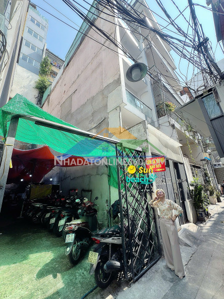 Chính chủ giang giang: 0901611116 bán nhà mặt tiền 25m đường cô bắc, quận 1 - giá tốt cho đầu tư