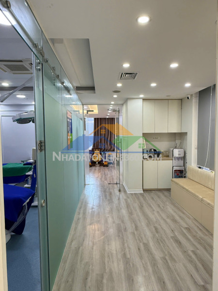 Sang nhượng ( hoặc cho thuê theo ca) mặt bằng 100 tây sơn, hà nội – lý do chuyển lên phòng khám chuyên khoa pttm