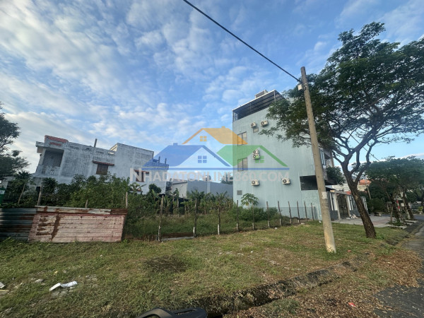 Lô góc tân trà 160m², đường 10.5m, gần biển – ngang 10m, giá 16 tỷ