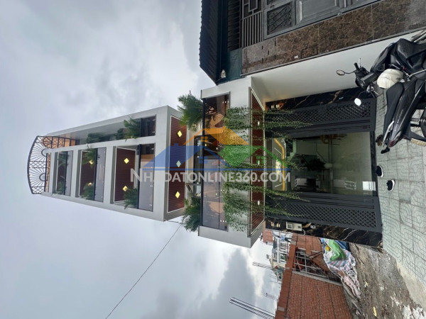 Bán nhà hxh tân chánh hiêp q12 98m 5 tầng mới tinh 8,3 tỷ