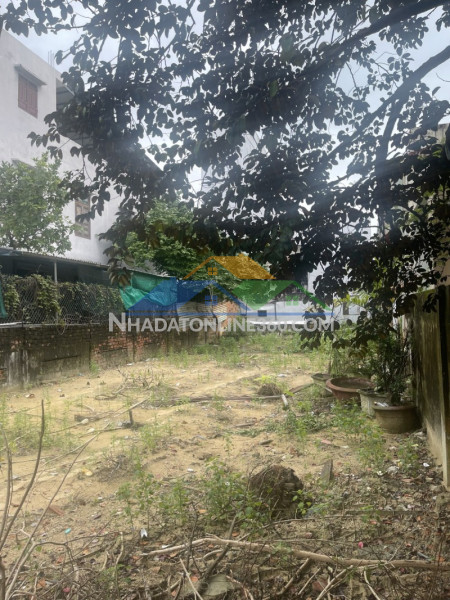 Bán đất mặt tiền chế lan viên gần biển an thượng, vị trí đẹp 240m² hiếm