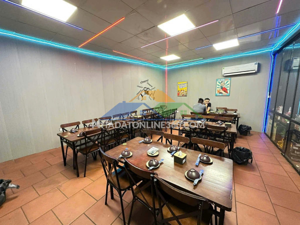 Hot - hot - hot sang nhượng nhanh nhà hàng bia lẩu phường láng hạ