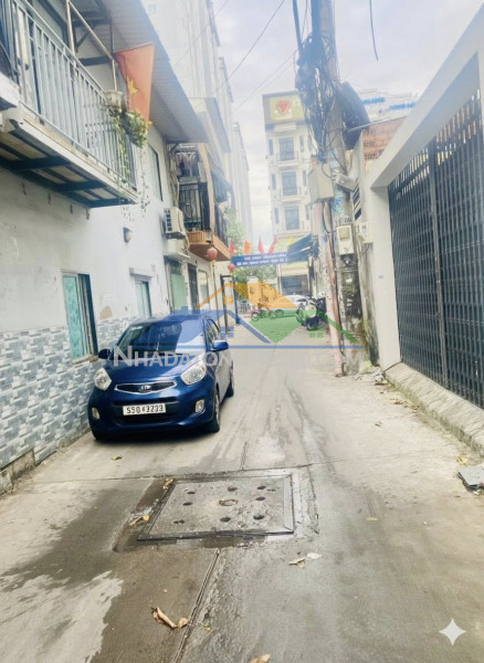 Nhà 2 tầng – hxh nguyễn sơn – sẵn dòng tiền – 55m ngang 5 giá tốt