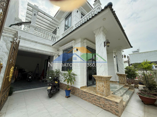 Np1105 bán nhà biệt thự khu dân cư an ninh, thiết kế nhà phố...