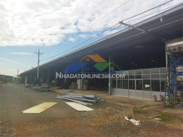 X133 bán nhà xưởng dễ dàng sx nhiều ngành nghề, vị trí thuận...