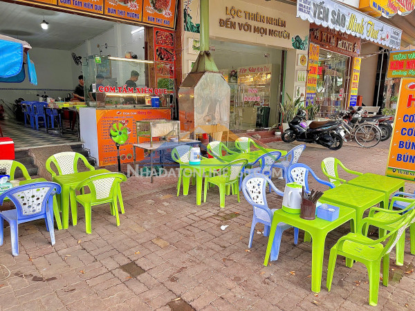 Sang mặt bằng – vị trí đẹp ngay chợ vũng tàu! 163 nam kỳ...