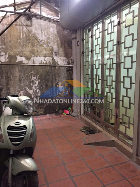 Cho thuê nhà nguyên căn ngõ 67 trần xuân soạn, 36 m², 4 tầng, 4...