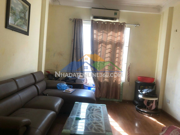 Cho thuê nhà nguyên căn khu ô chợ dừa 48m² × 3 tầng, 3pn, 3 wc, 12...