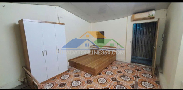 Cho thuê nhà ngõ bạch đằng, 35 m², 2 tầng 4 triệu