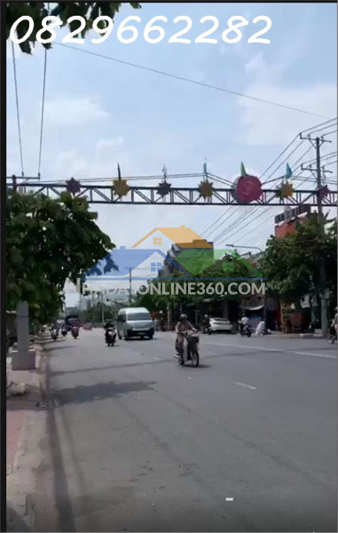 Nhà mặt phố 3 tầng, p. sa đéc: 65m2, 3 pn, giá 2.7 tỷ, sổ hồng