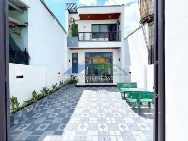 Căn nhà cấp 4 gần khu du lịch bửu long đang trở thành lựa chọn được nhiều khách hàng quan tâm nhờ mức giá dễ tiếp cận và vị trí thuận lợi