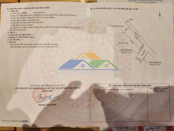 Lô góc đoàn xá – 2 mặt ngõ nhựa đẹp – giá hiếm 1,x tỷ  zalo 0567 222 555