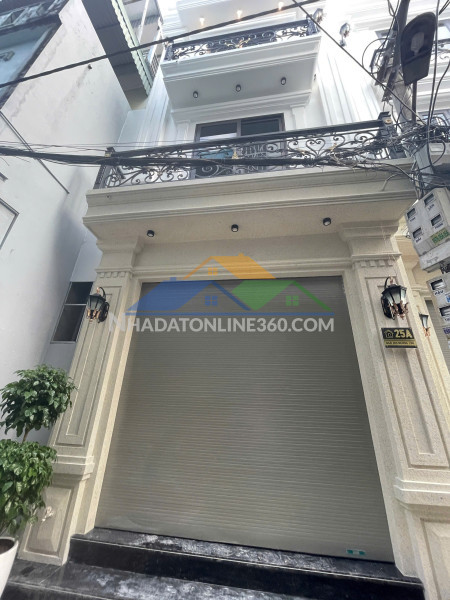 Mở bán dãy 5 căn 3 tầng gần cây xăng việt hùng, an dương 1