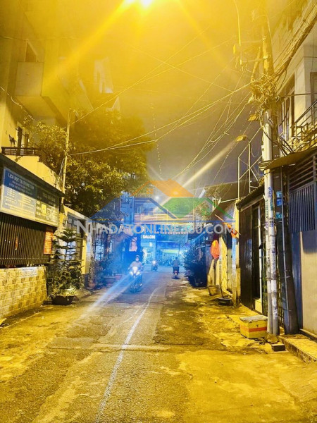 Mặt tiền ngay gò dầu - 62m ngang hơn 5 - 3 tầng - 3pn chỉ 7.x tỷ