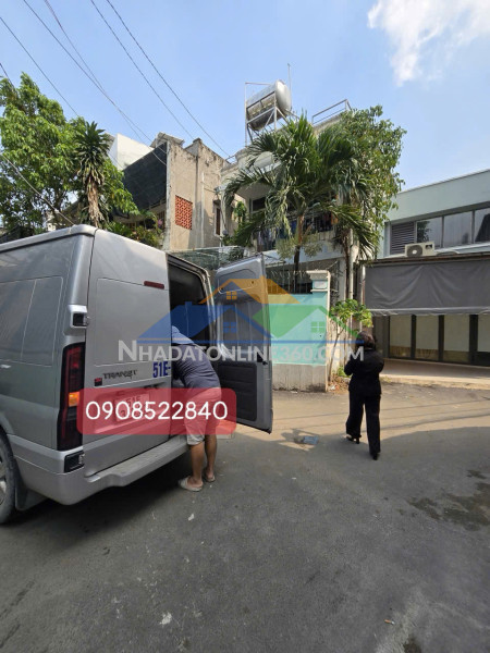 Siêu ngon - thích hợp làm chdv - hoăc xây biệt thự - bùi đình túy - bình thạnh - hxh ngủ nhà - 75m - vuông a4 - bán 9.29 tỷ - tl