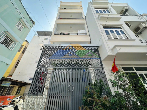 Sốc cực hiếm - chính chủ - tặng full nội thất - nhà mới - 3pn lớn - phú nhuận - phan xích long - 4 tầng btct - bán 5.2 tỉ - tl