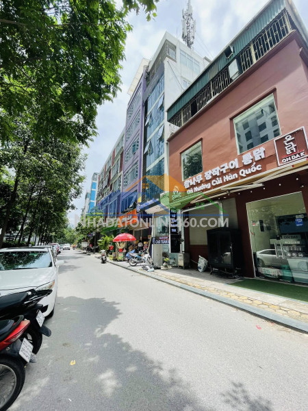 Phân lô trung yên, lô góc kinh doanh, ô tô dừng đỗm 51m, 17.9 tỷ