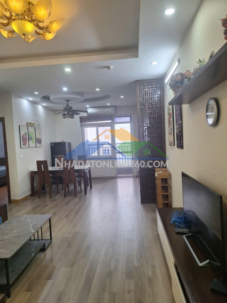 Cho thuê căn hộ 3 phòng ngủ, 3 ban công cực thoáng