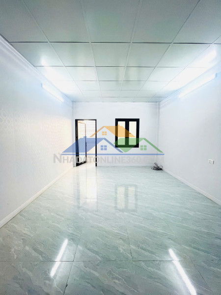 Cho thuê nhà nguyên căn mới tại trần hòa, 36m² × 2 tầng, 1 phòng ngủ lớn, 2 wc, 6.5 triệu