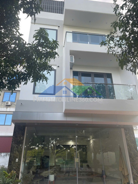 Cho thuê lâu dài nhà 3,5 tầng – full nội thất – kđt viglacera đồng văn iv