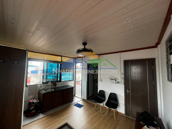 Cho thuê ccmn đẹp giá rẻ ngõ 116 nhân hoà, thanh xuân