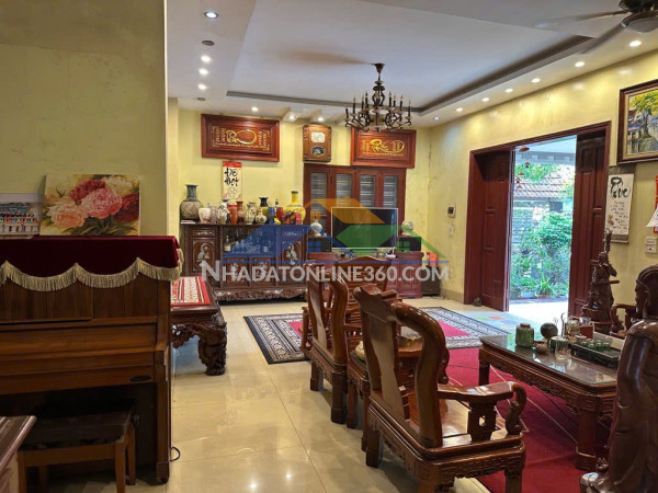 Hiếm- bán nhà đẹp bồ đề- dân xây- gara- ô chờ thang máy- full nt đẹp- 105m -5 tầng 29,x tỷ(tl)