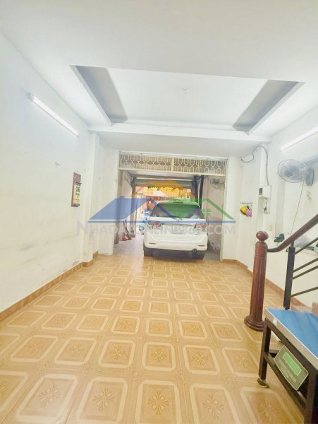 Âu cơ hẻm tải tránh thông – 3 tầng – 60m nở hậu chỉ 6.x tỷ