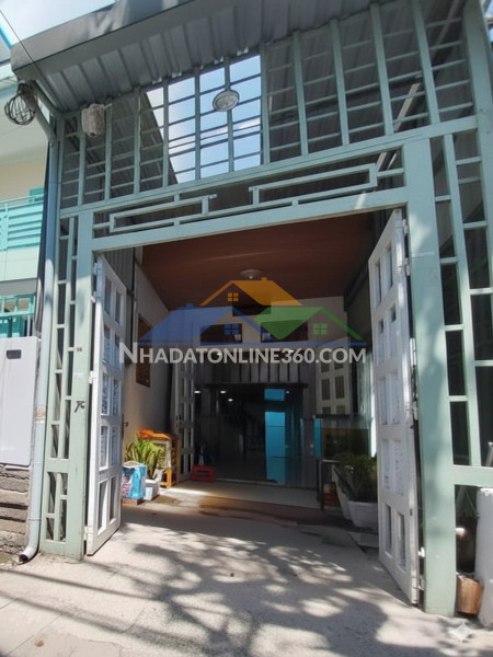 L1689 ⭐️ giảm 150tr! sát cầu kinh thanh đa, shr, vuông, hxh, 2 tầng, 2.1x19m, 4.x tỷ x nhỏ